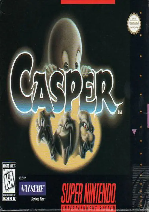 Casper ROM download
