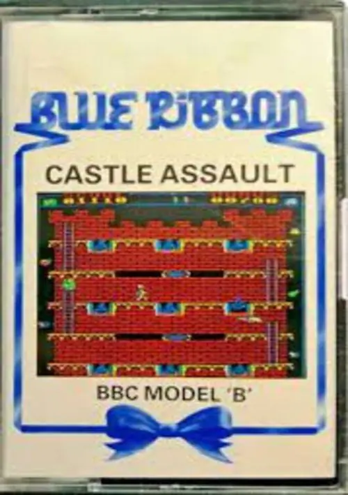 Castle Assault (1984)(MRM)[a][CASTLE Start] ROM download