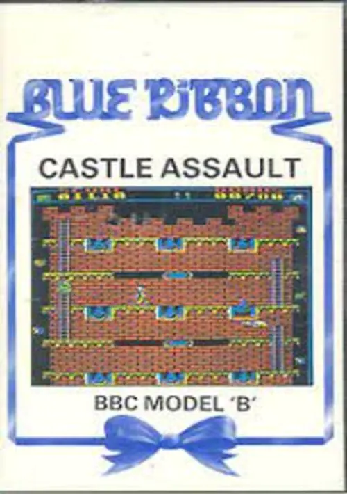 Castle Assault (1984)(MRM)[h TSTH][bootfile] ROM download