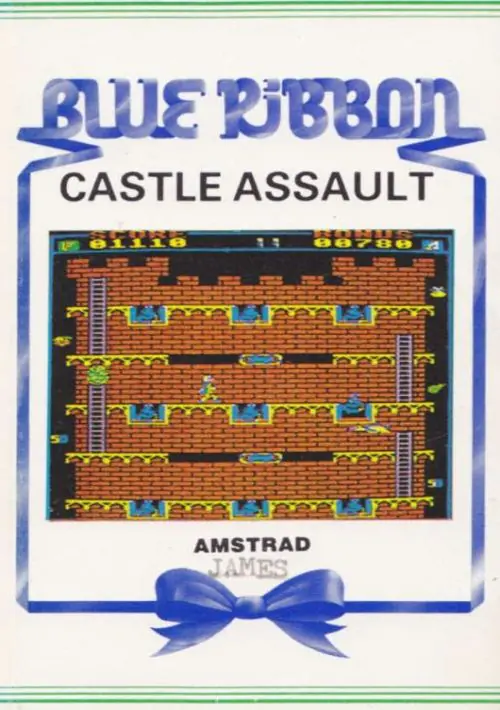 Castle Assault (UK) (1985) [a1].dsk ROM download