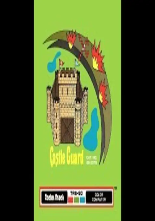 Castle Guard (1981) (26-3079) (The Image Producers) .ccc ROM download