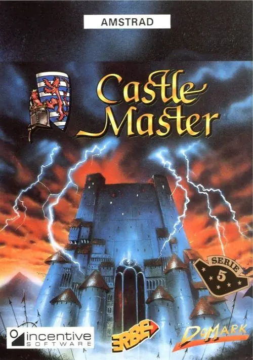 Castle Master 1 (S) (1990).dsk ROM download