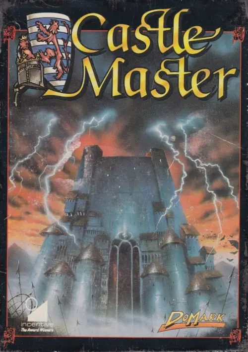 Castle Master ROM