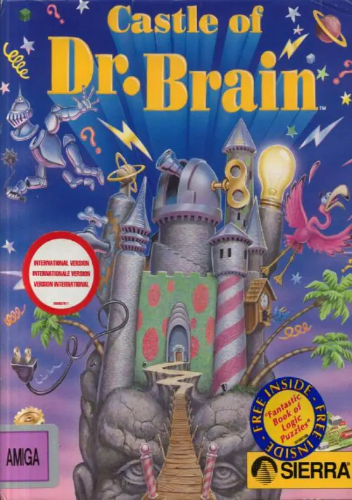 Castle Of Dr. Brain_Disk0 ROM download