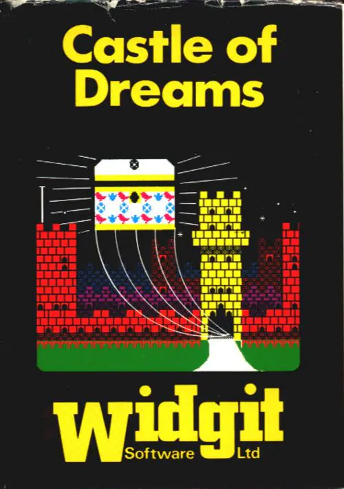 Castle Of Dreams (1984)(Widgit Software) ROM download