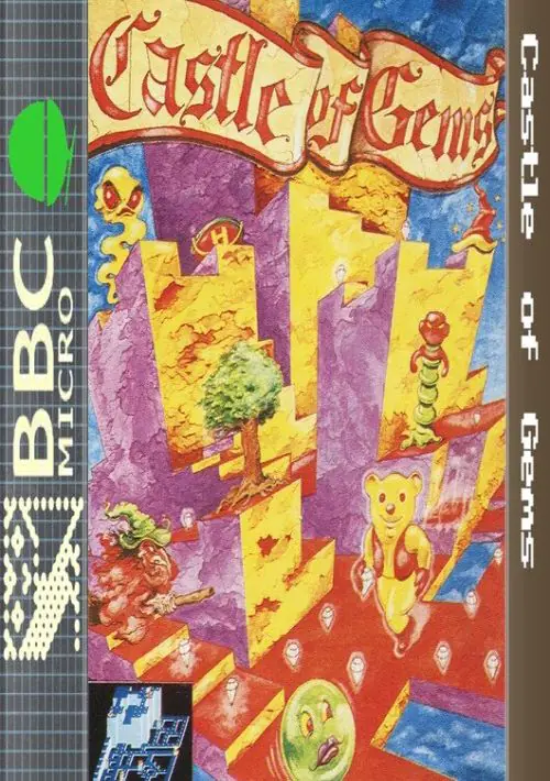 Castle Of Gems (1984)(MRM)[a2][COFGEMS Start] ROM download