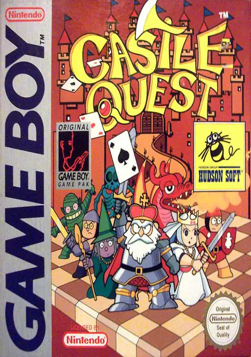 Castle Quest ROM download