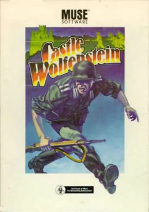 Castle Wolfenstein ROM