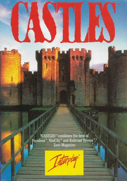 Castles (1991)(Interplay)[cr Cynix] ROM download
