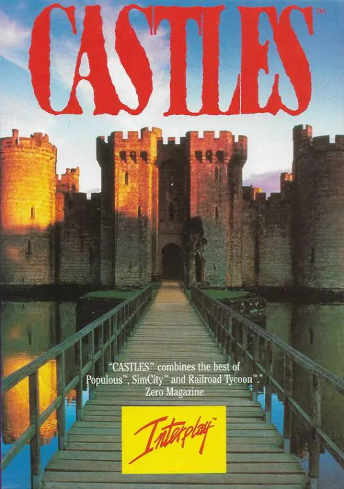 Castles (1991)(Interplay)(Disk 1 of 2)[cr Replicants] ROM download