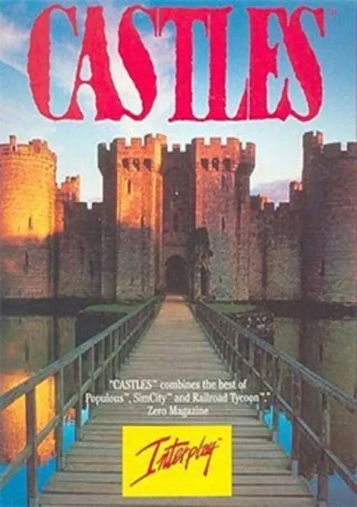 Castles (199x)(Crossmedia)(Disk 1 of 2)(System) ROM download