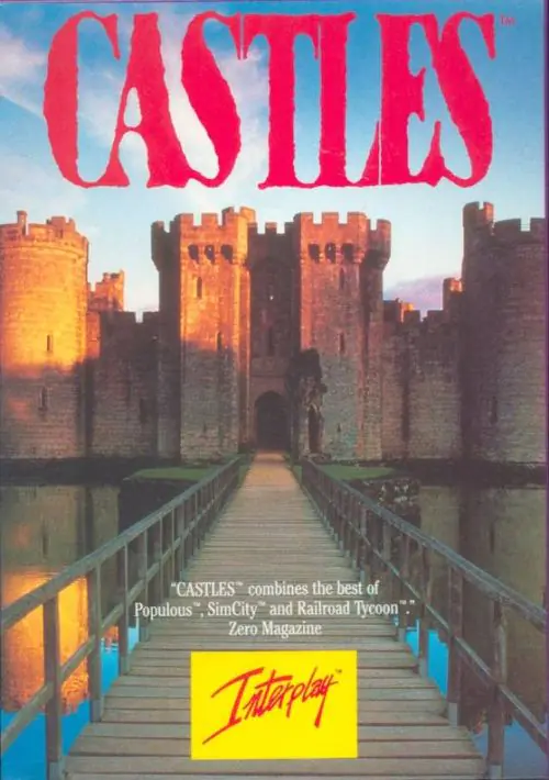 Castles_Disk1 ROM download