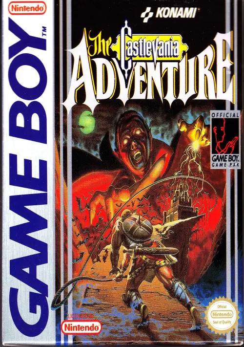  Castlevania Adventure, The (EU) ROM download