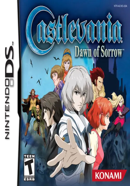 Castlevania - Dawn of Sorrow ROM download