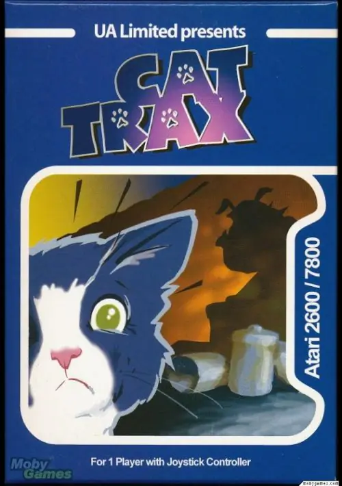 Cat Trax (1983) (UA) ROM download