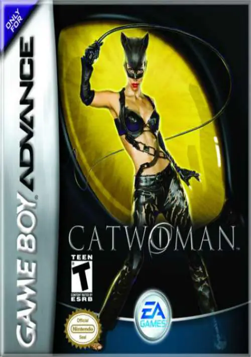 Cat-Women ROM download