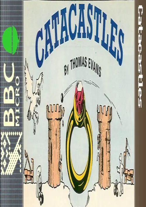 Catacastles (19xx)(-)[CATA Start] ROM download