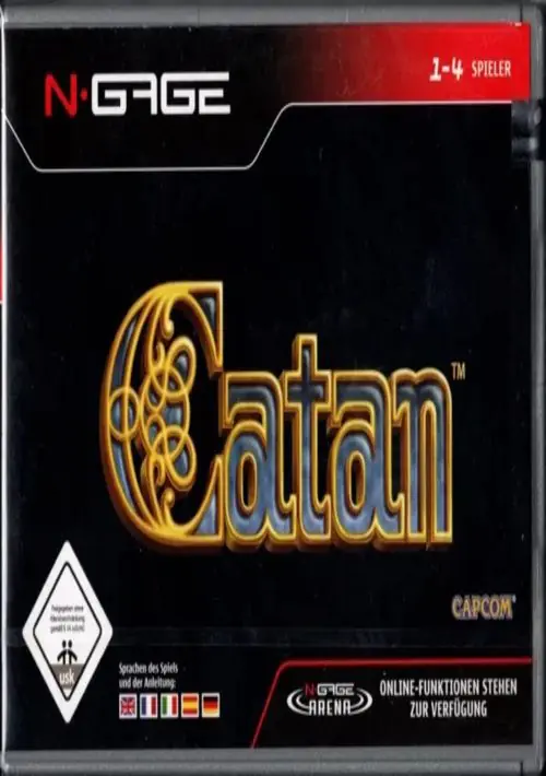 Catan (USA, Europe) (Demo) (v1.0.34) ROM