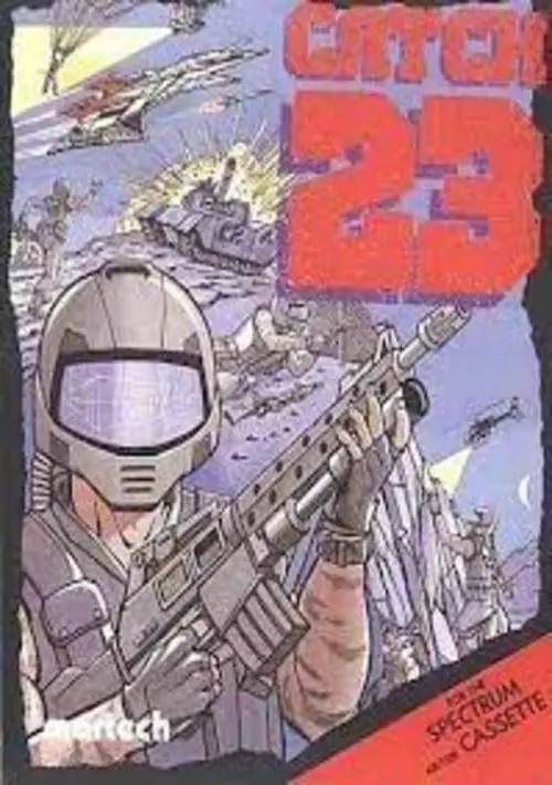 Catch 23 (1987)(Martech Games)[128K] ROM download