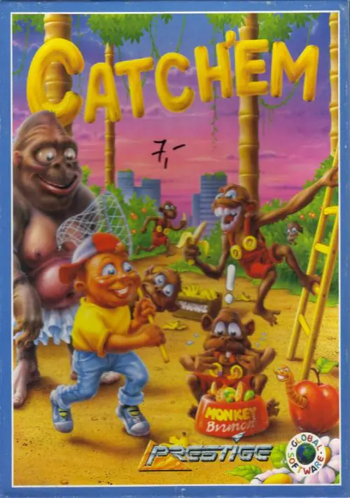 Catch'em ROM download