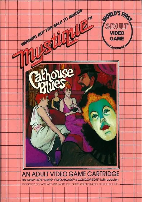 Cathouse Blues (1982) (Mystique) ROM
