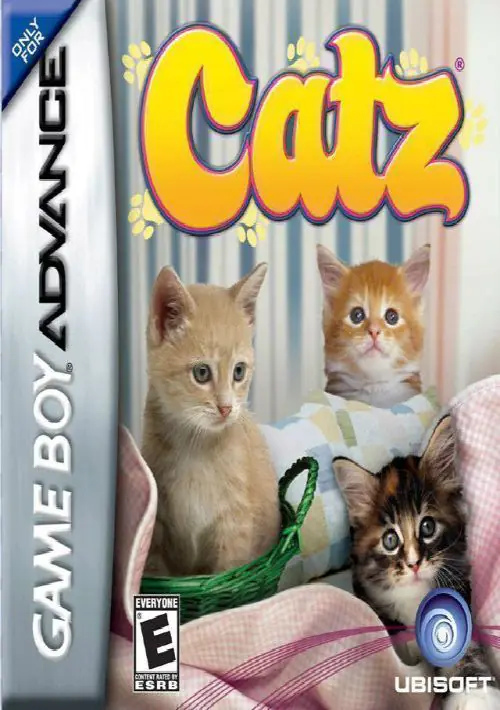Catz ROM download