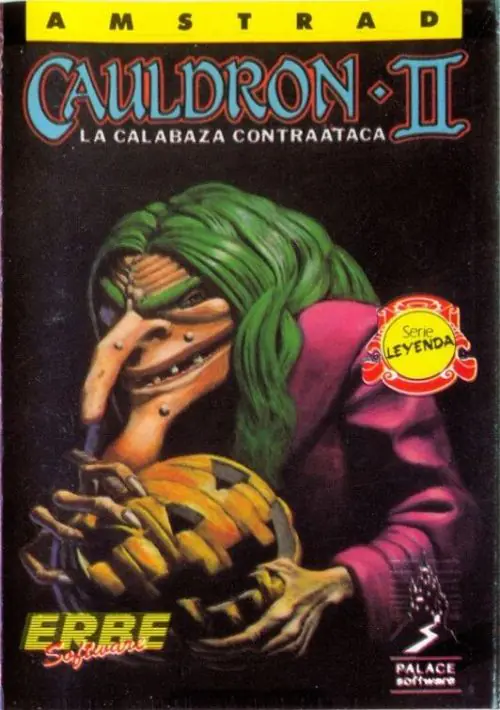 Cauldron 2 (UK) (1986) [a1].dsk ROM download