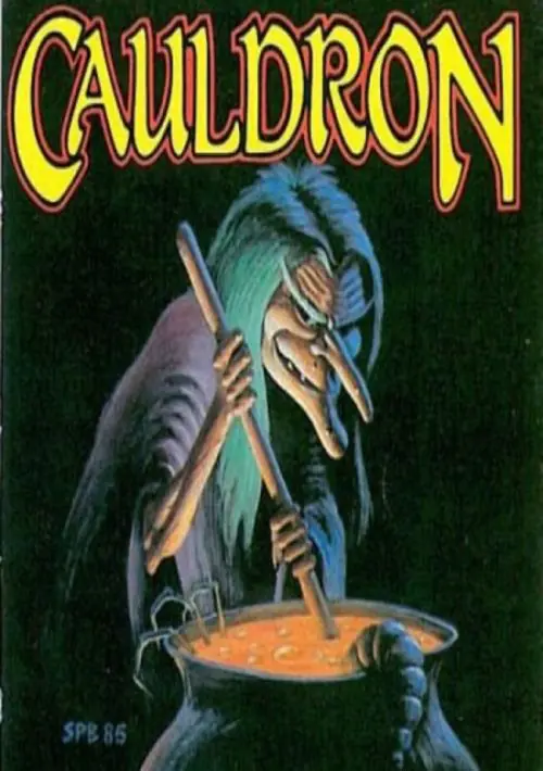 Cauldron (UK) (1985) [a2].dsk ROM download