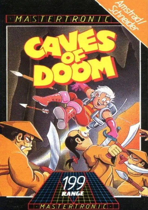 Caves Of Doom (UK) (1985) [a1].dsk ROM download