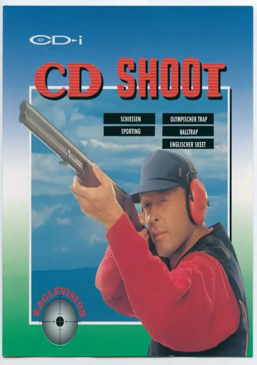 CD Shoot ROM