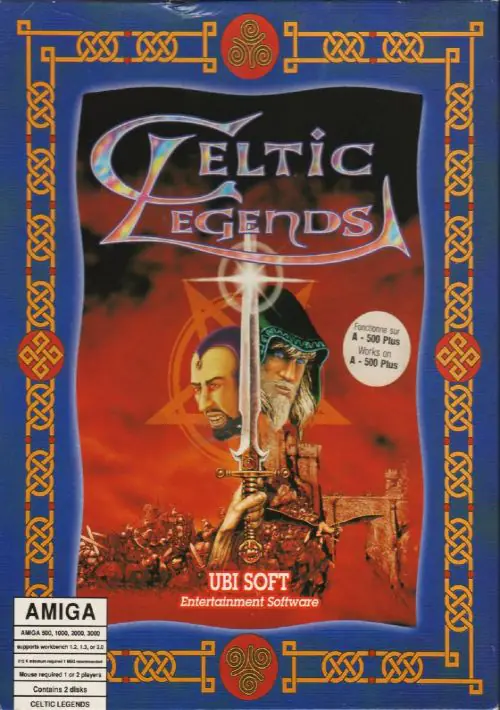 Celtic Legends_Disk2 ROM download