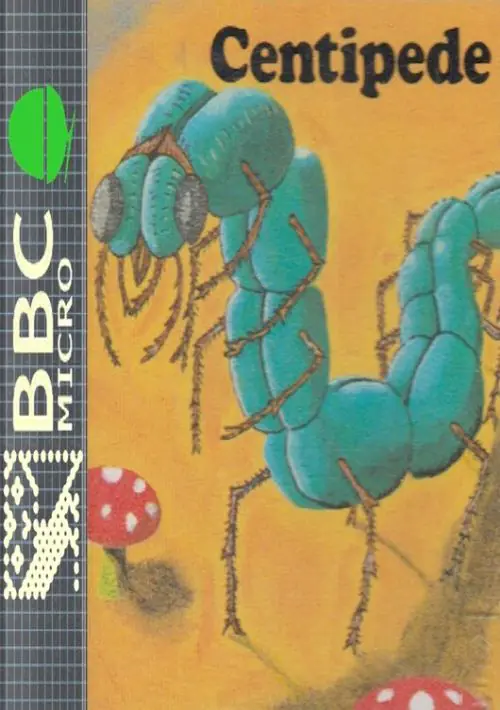 Centipede (1982)(R. Hanson)[CENTIPE Start] ROM download