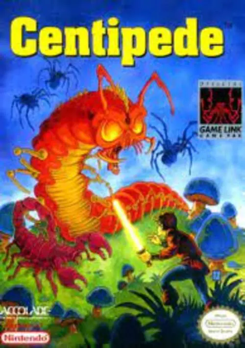 Centipede (1988)(Franz Beist) ROM download