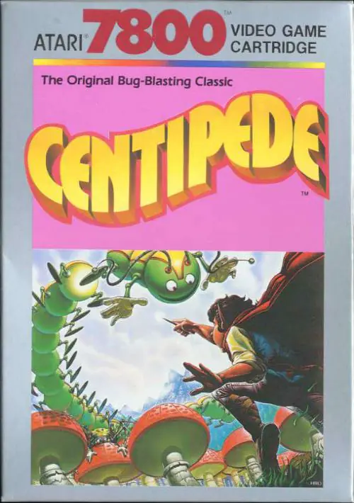 Centipede ROM download