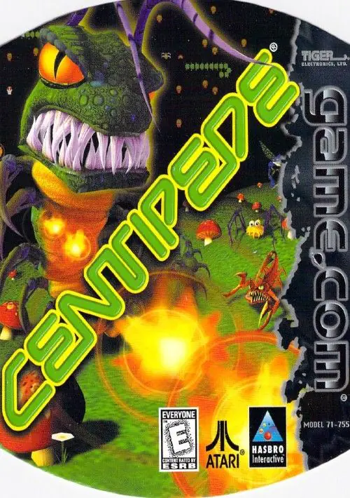 Centipede ROM download