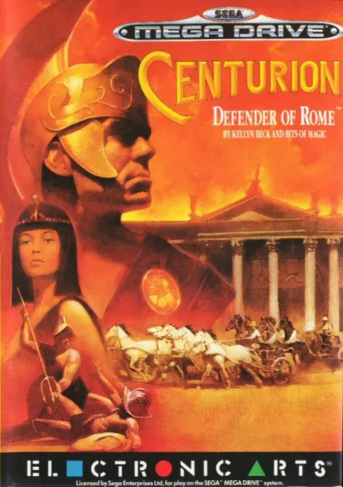 Centurion - Defender Of Rome (USA, Europe) ROM download