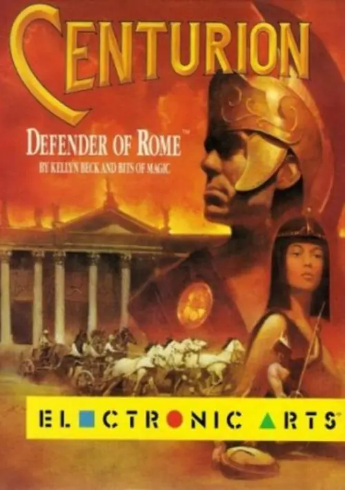 Centurion - Defender Of Rome_Disk1 ROM download