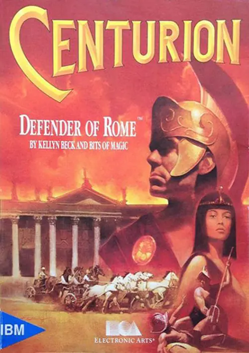 Centurion - Defender Of Rome_Disk2 ROM download
