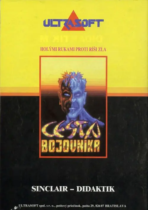 Cesta Bojovnika (1989)(Ultrasoft)(sk) ROM download