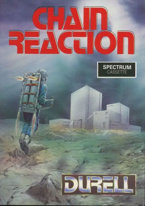 Chain Reaction (1987)(Durell Software) ROM download