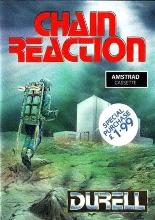 Chain Reaction (UK) (1988).dsk ROM download