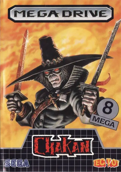 Chakan - The Forever Man ROM