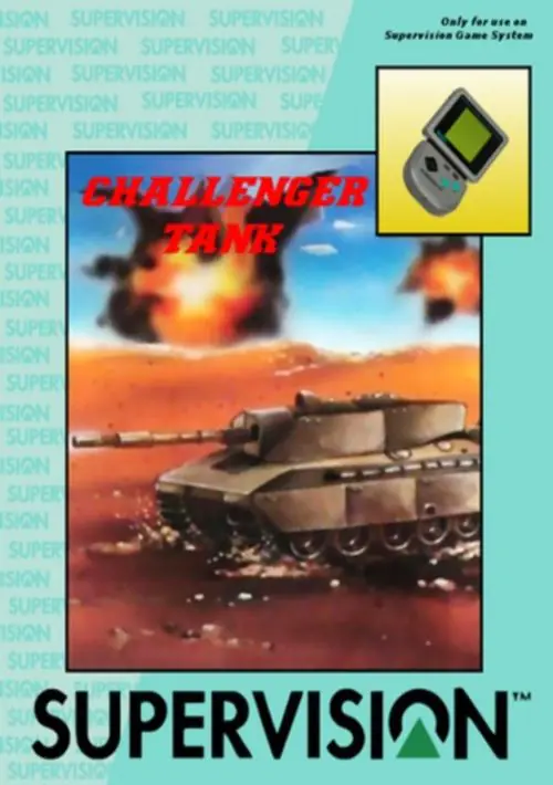 Challenger Tank (199x) (Watara) ROM