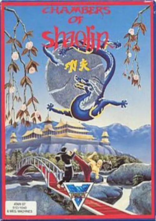 Chambers of Shaolin (1989)(Grandslam) ROM download