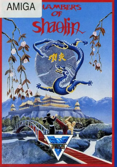 Chambers Of Shaolin_Disk1 ROM download