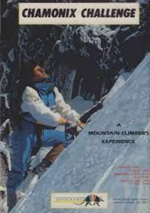 Chamonix Challenge (1987)(Infogrames) ROM download