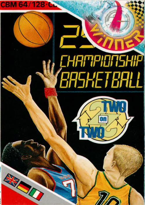 Championship Basketball - Two-on-Two ROM download