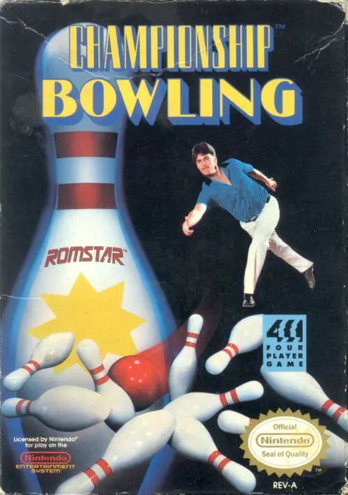 Championship Bowling ROM
