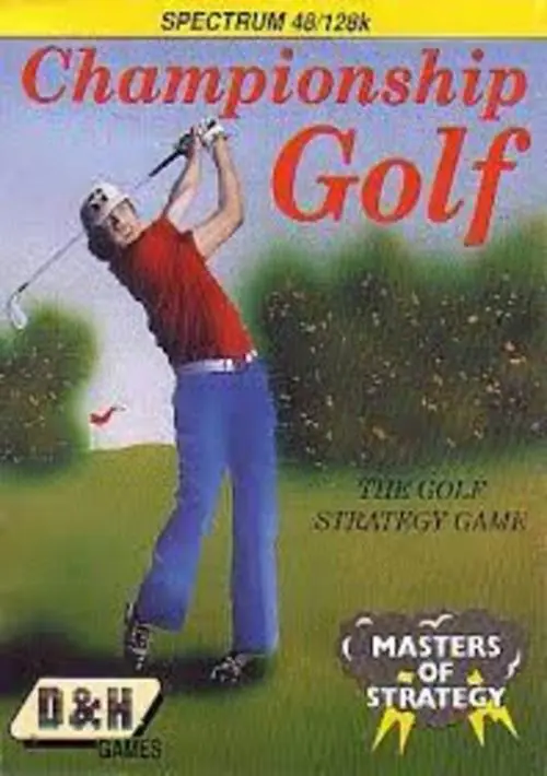 Championship Golf (1988)(D&H Games)[a] ROM download