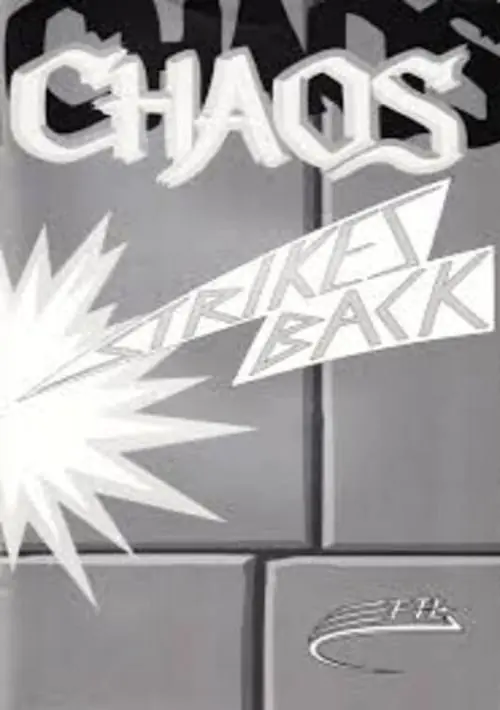 Chaos Strikes Back v2.1 (1991)(FTL)(Disk 1 of 2)(Game Disk)[cr Atarilegend][t] ROM download